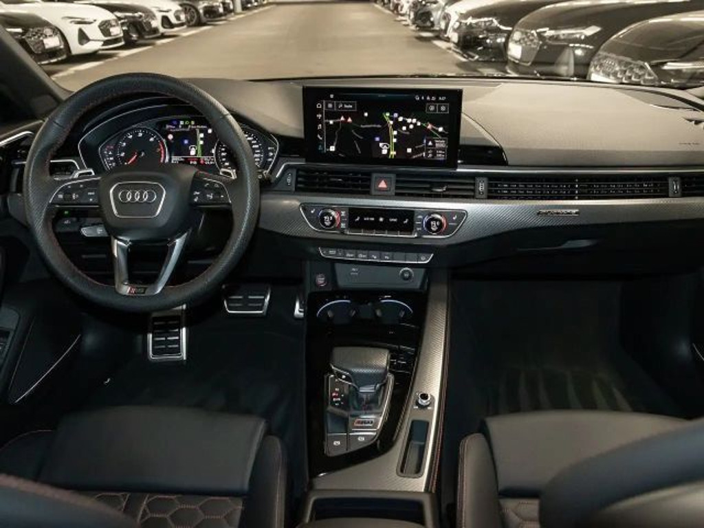 Audi RS4
