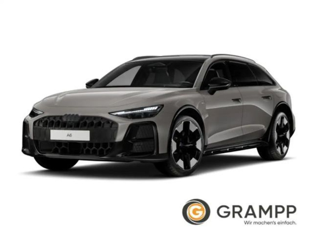 Audi A6 allroad Quattro Hybride