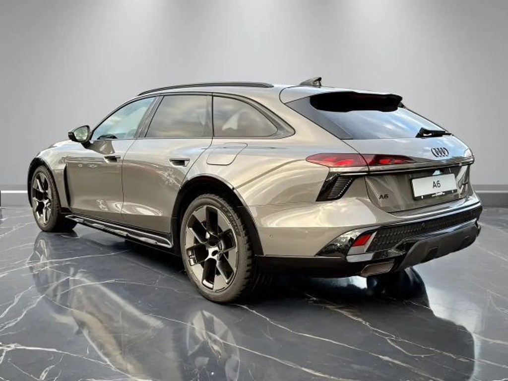 Audi A6 allroad