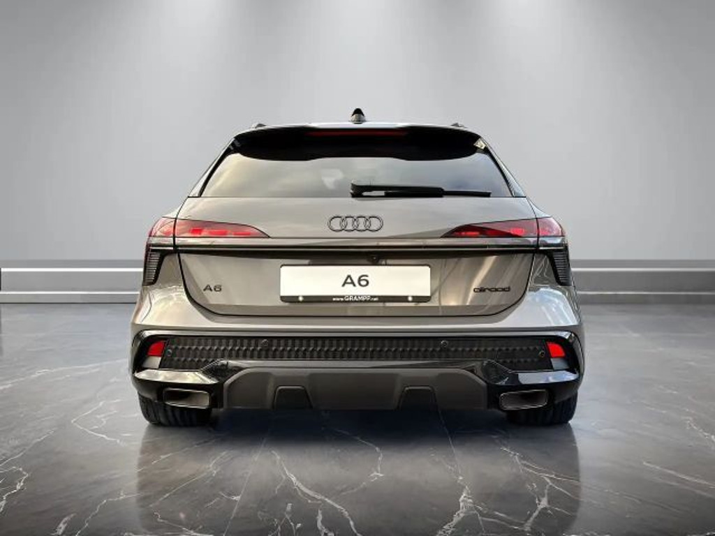 Audi A6 allroad