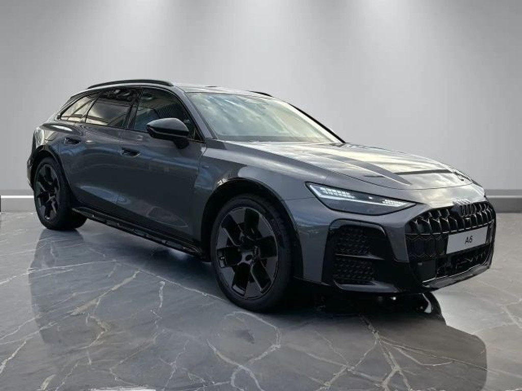 Audi A6 allroad