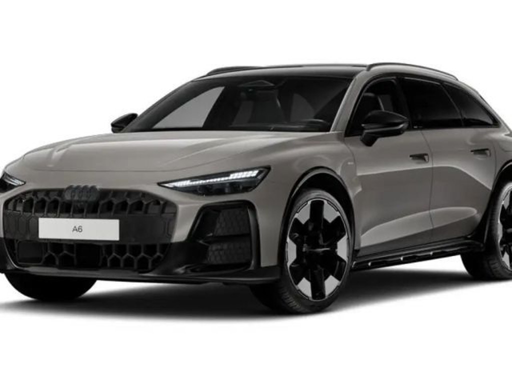 Audi A6 allroad