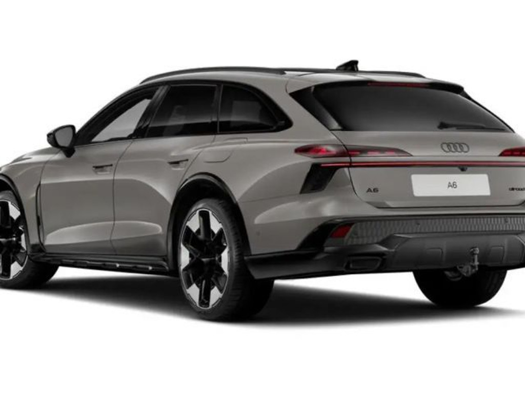 Audi A6 allroad