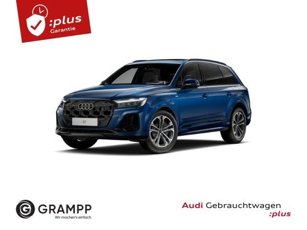 Audi Q7 Quattro Business S-Line