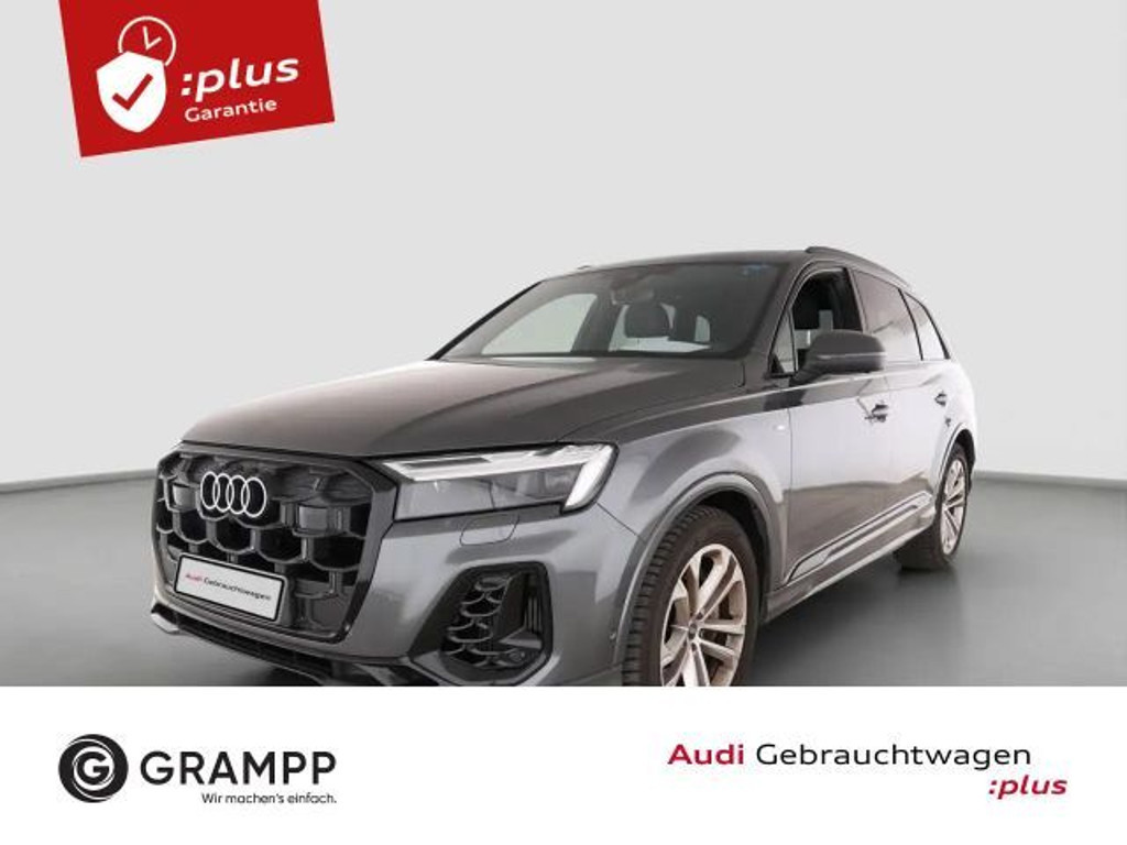 Audi Q7 Quattro Business S-Line