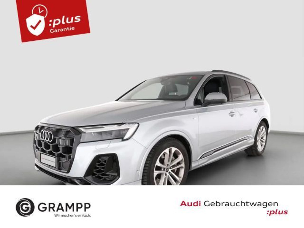 Audi Q7 Quattro Business S-Line