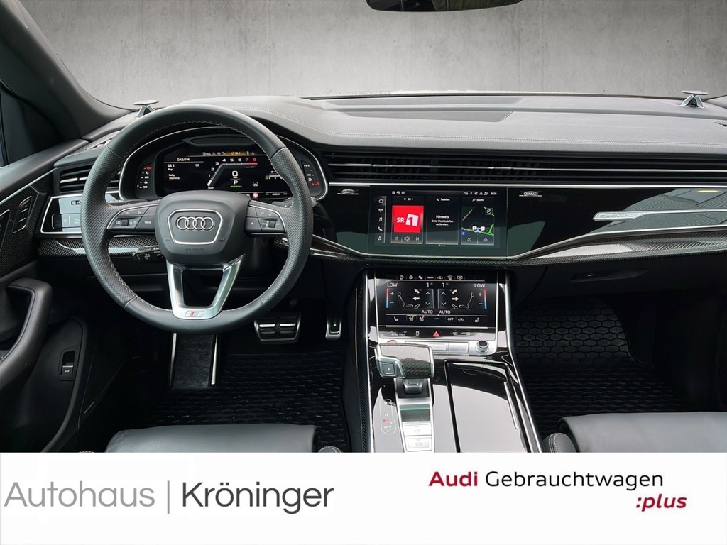 Audi SQ8