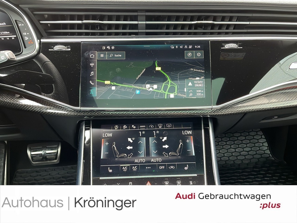 Audi SQ8