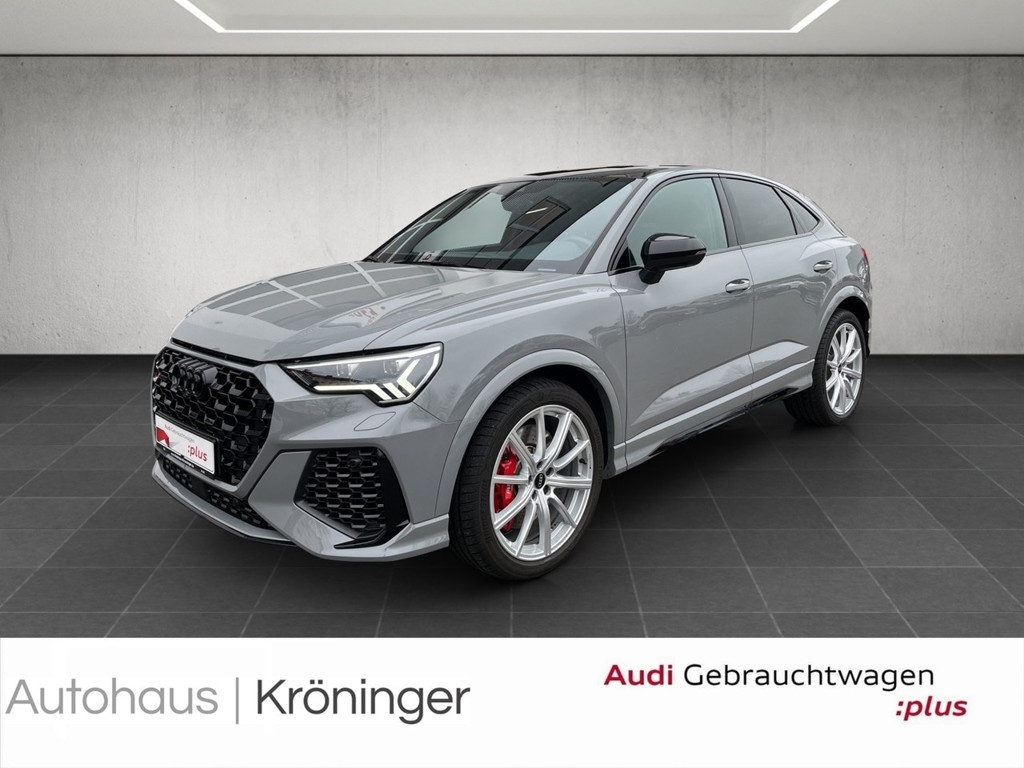 Audi RS Q3 Sportback Quattro S-Tronic
