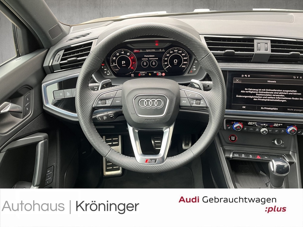 Audi RS Q3