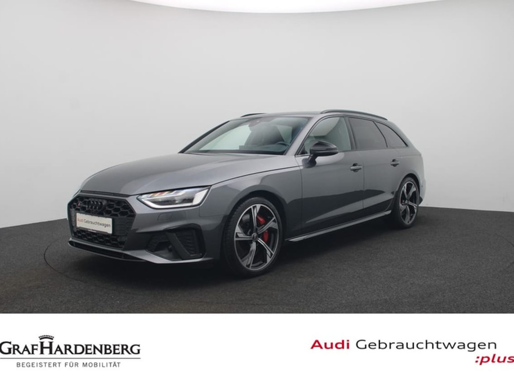 Audi S4 Avant Quattro