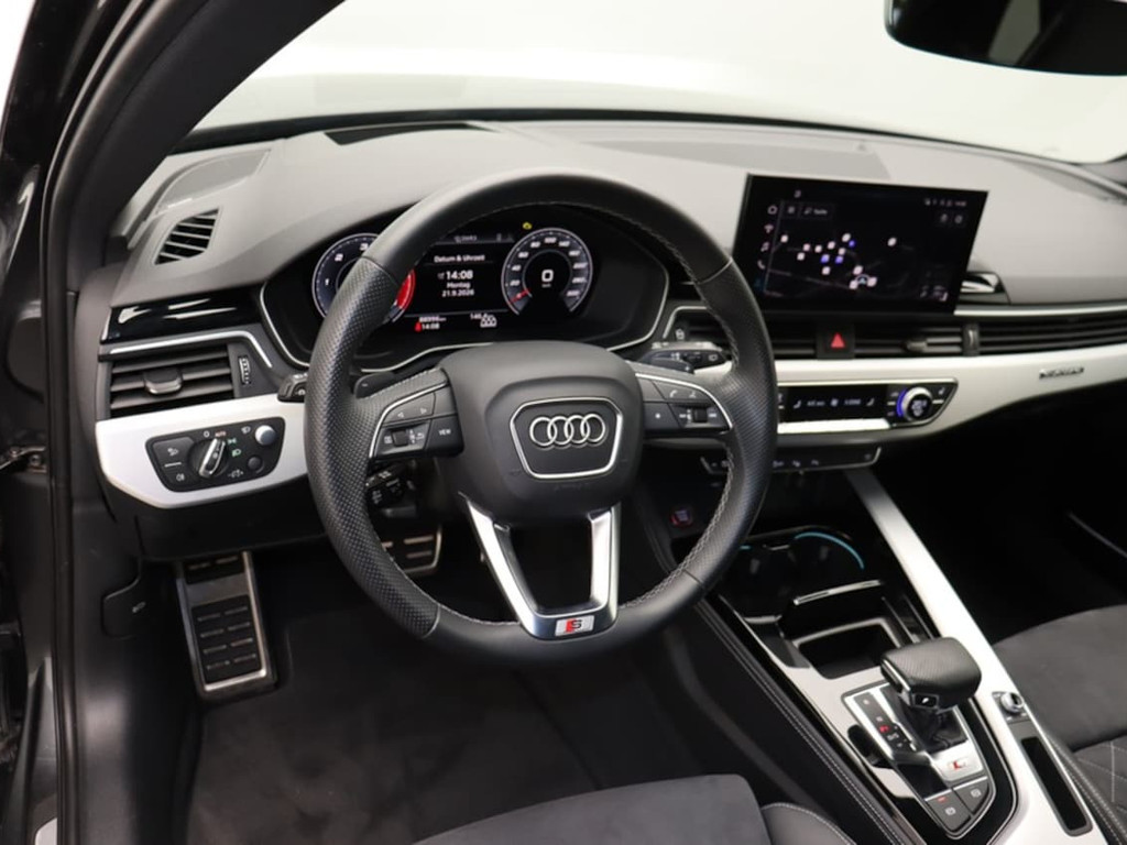 Audi S4