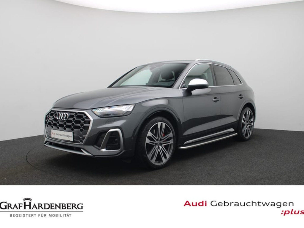 Audi SQ5 SUV TDI tiptronic Audi SQ5 SUV