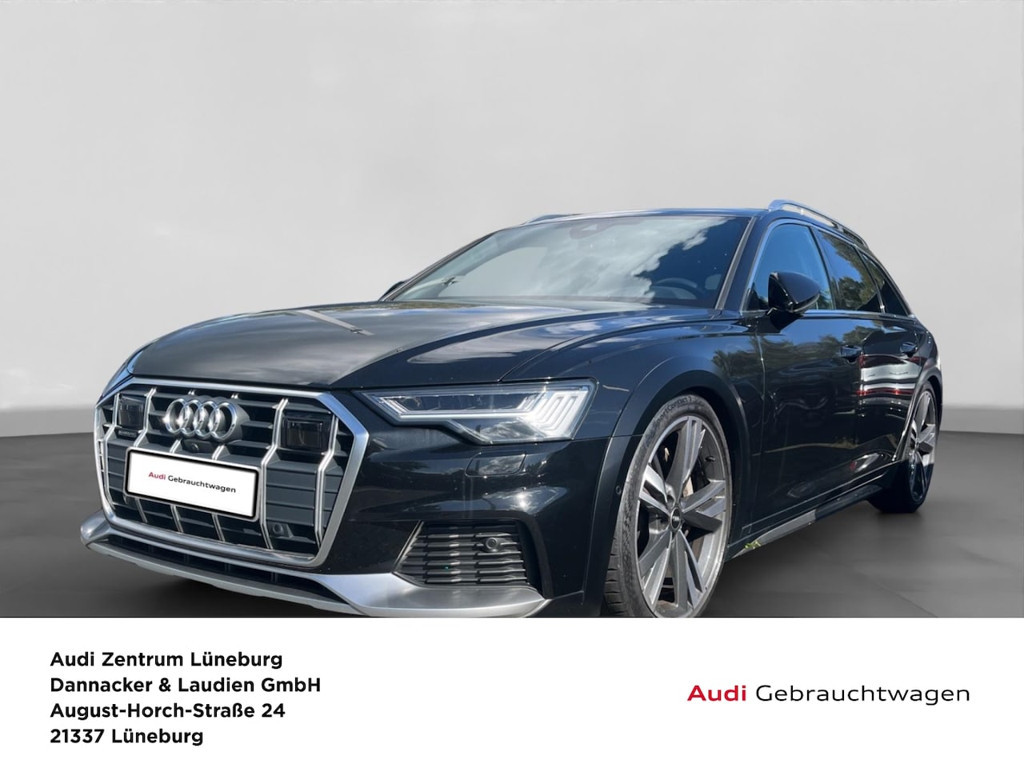 Audi A6 allroad