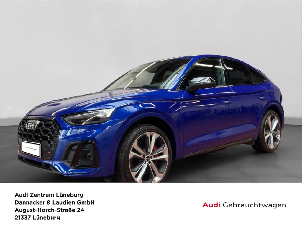 Audi SQ5 Sportback