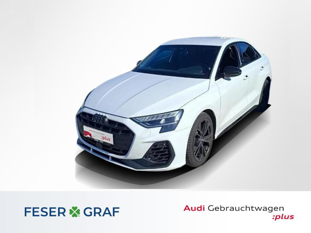 Audi S3 Sedan Quattro S-Tronic