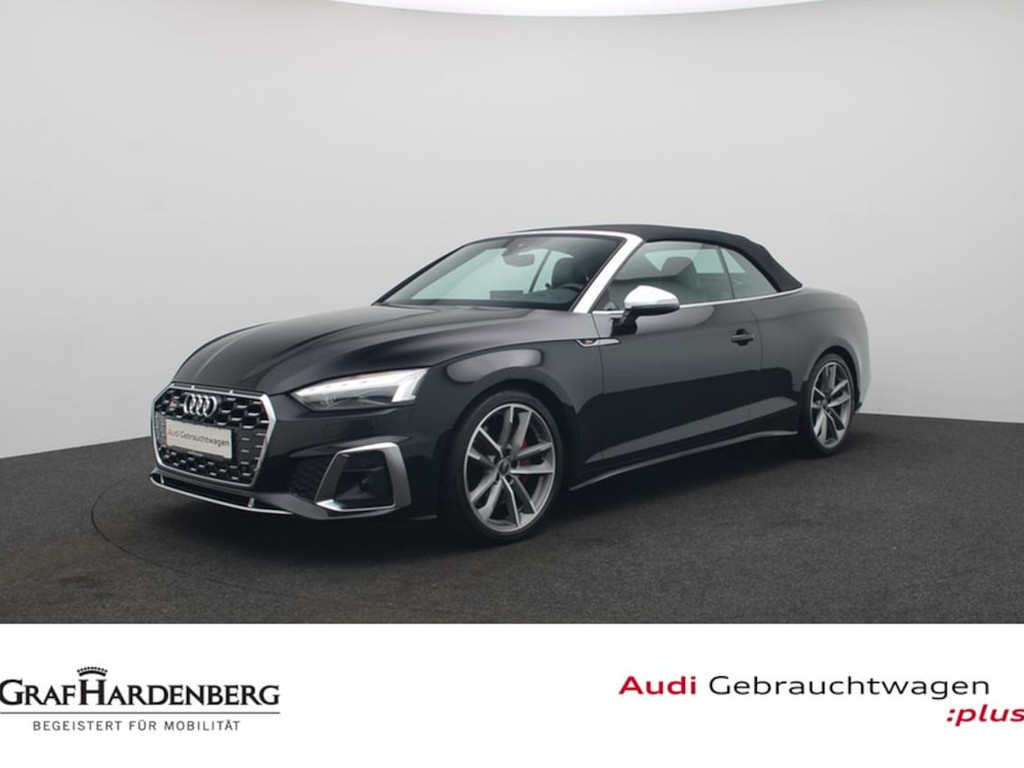 Audi S5 Cabriolet Quattro