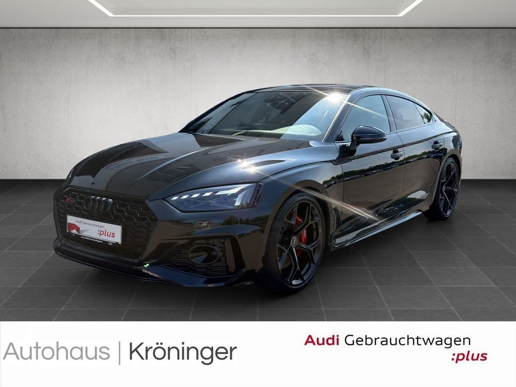 Audi RS5 Sportback Quattro