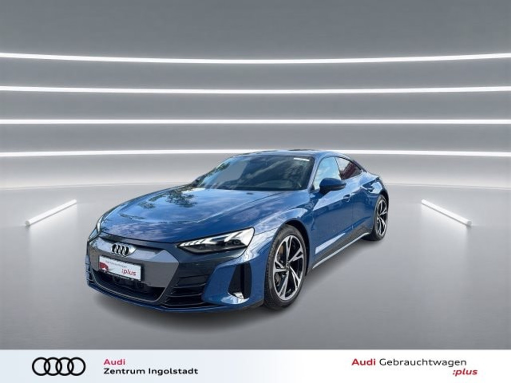 Audi e-tron GT Quattro