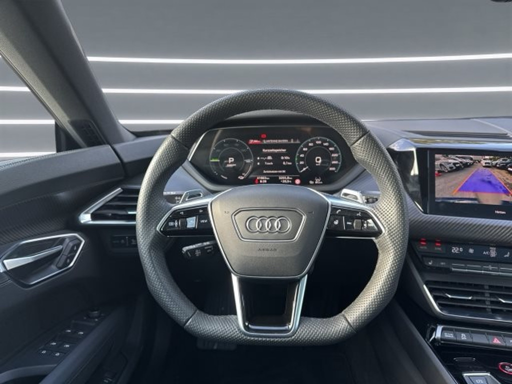 Audi e-tron GT