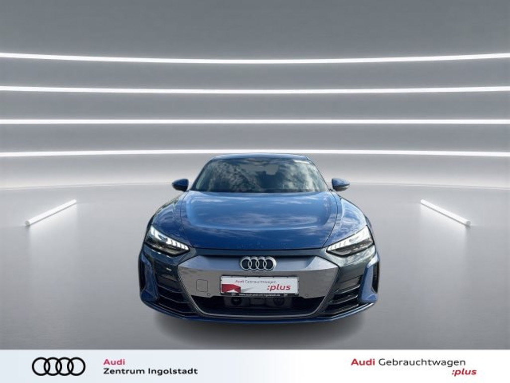 Audi e-tron GT