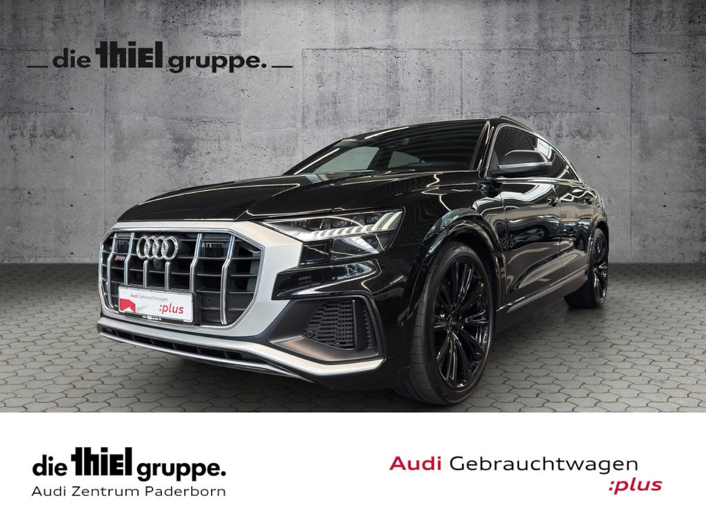 Audi SQ8 Quattro