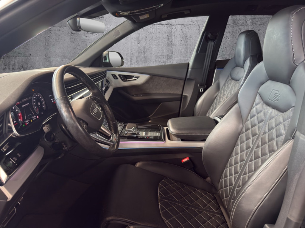 Audi SQ8