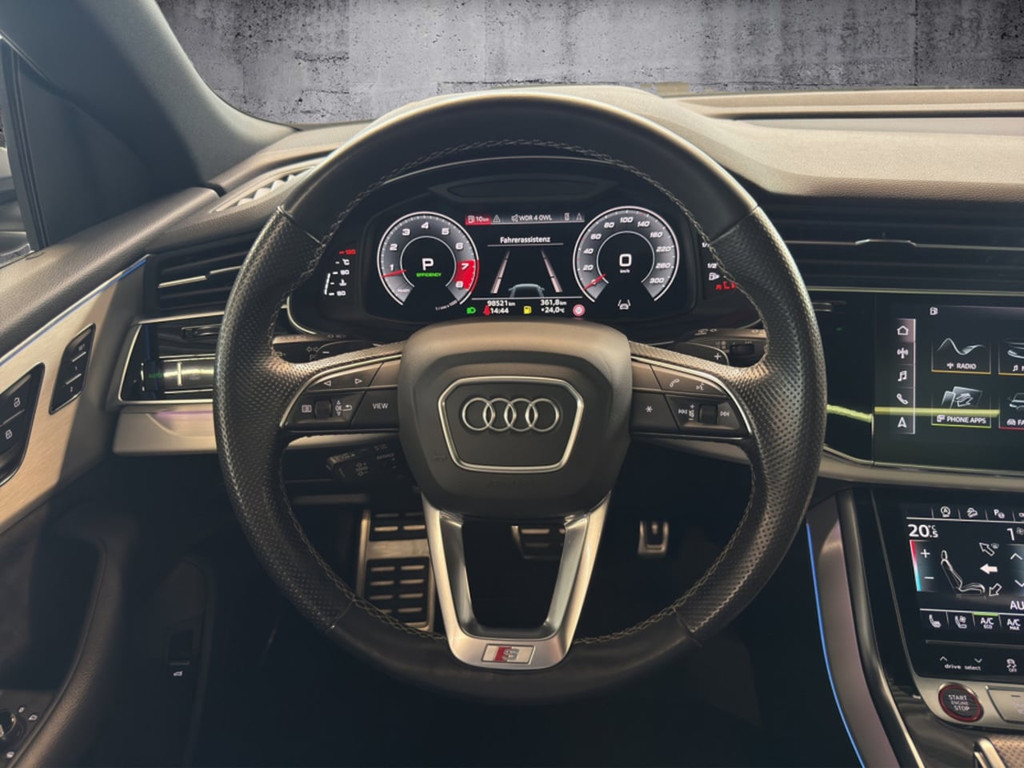 Audi SQ8