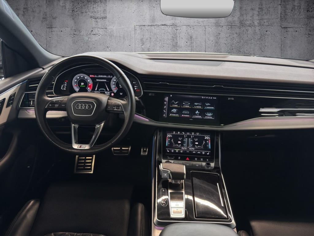 Audi SQ8