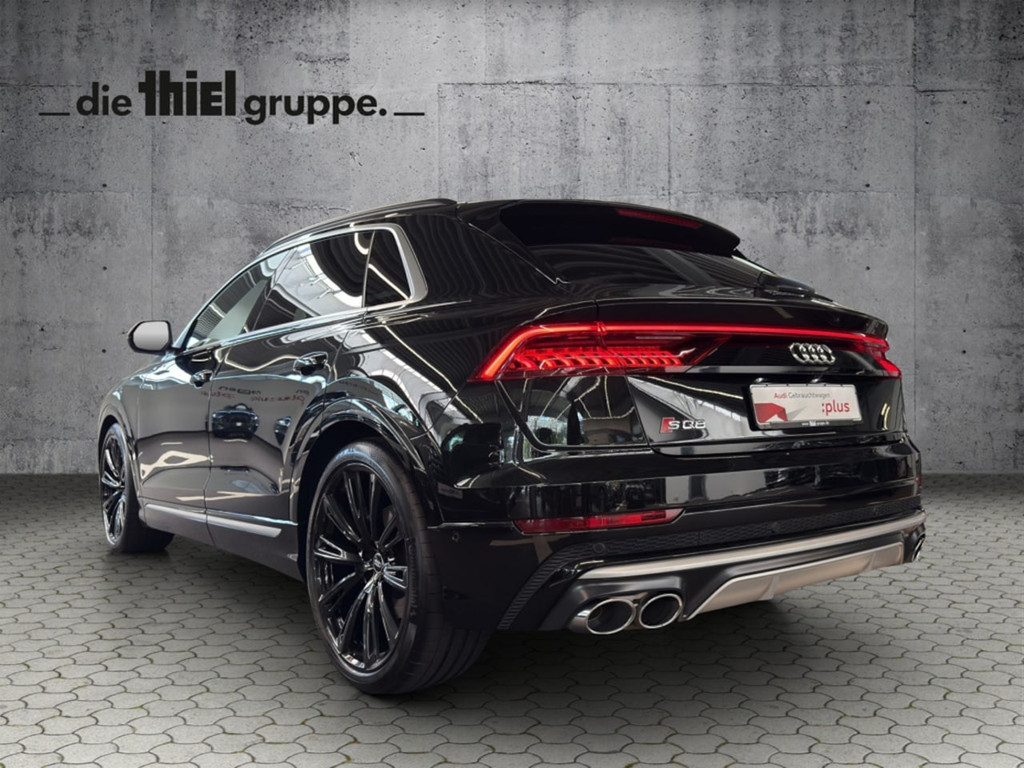 Audi SQ8