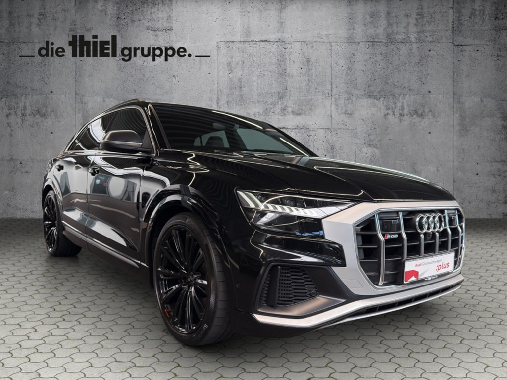 Audi SQ8