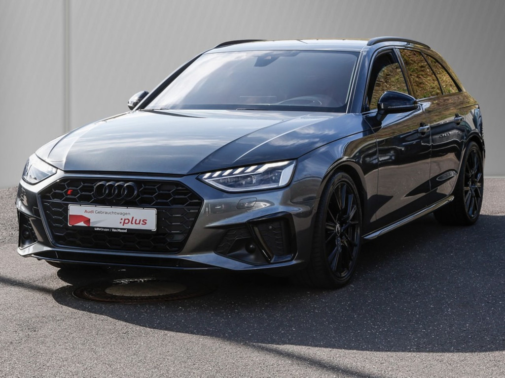 Audi S4 Avant Quattro