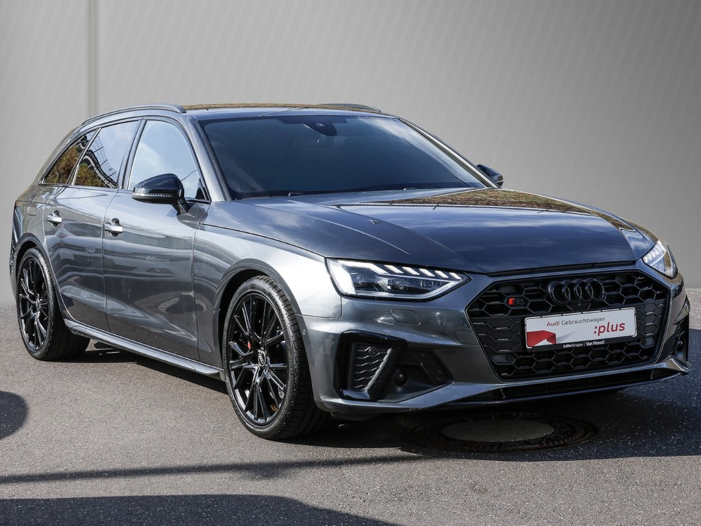 Audi S4