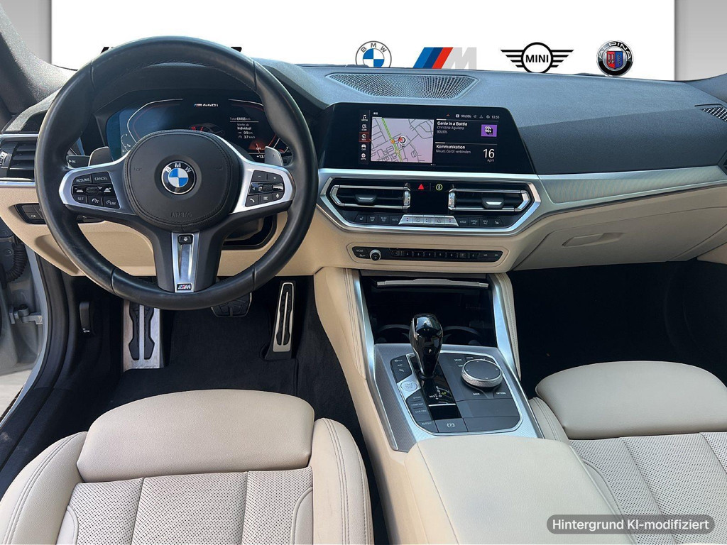 BMW M440