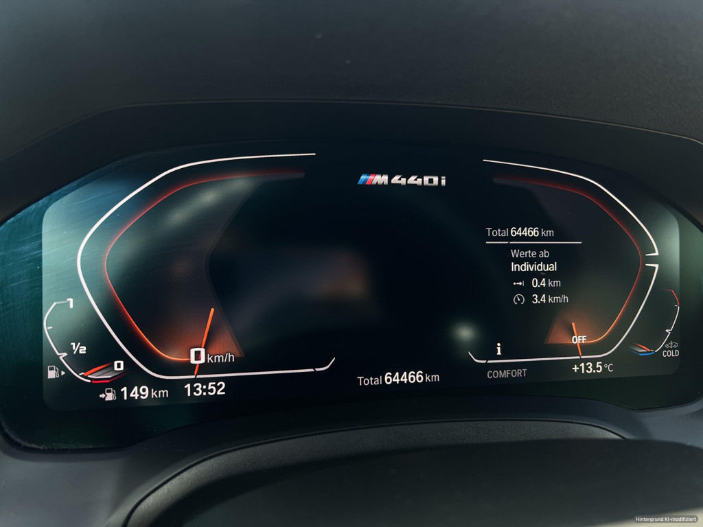 BMW M440