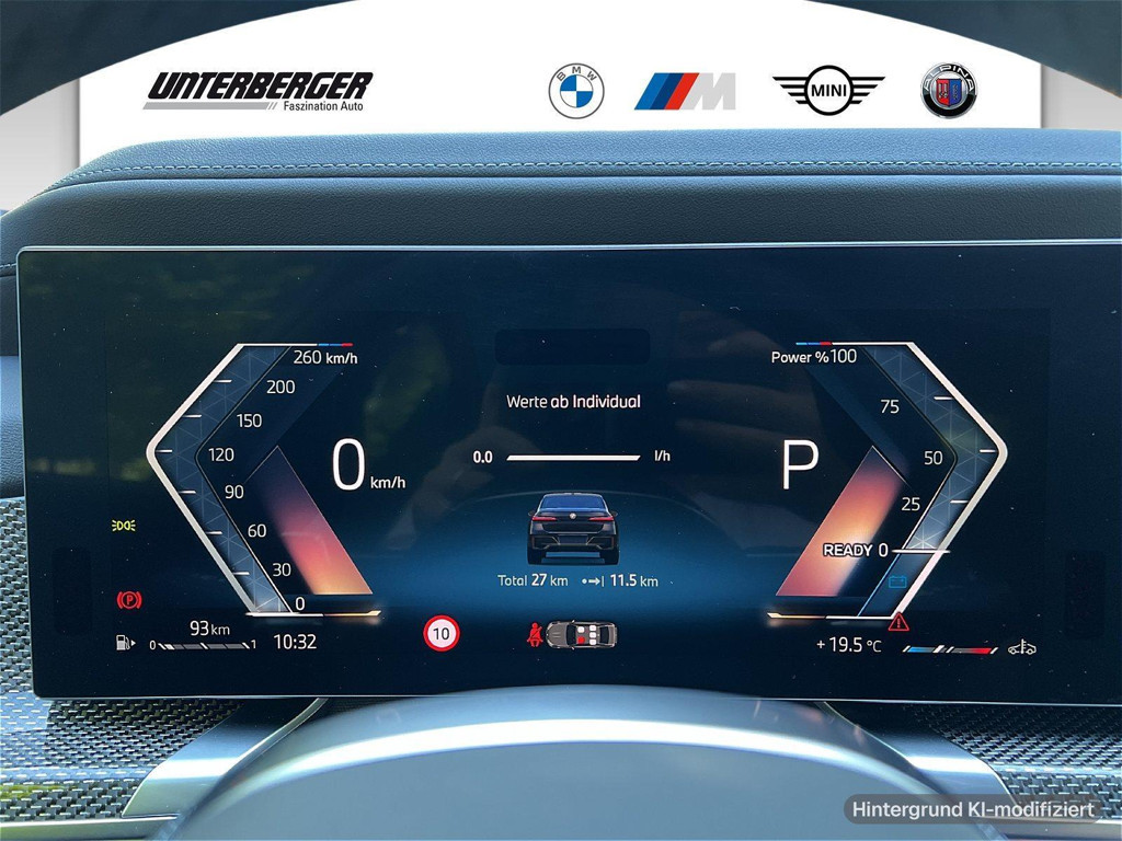 BMW 7 Serie