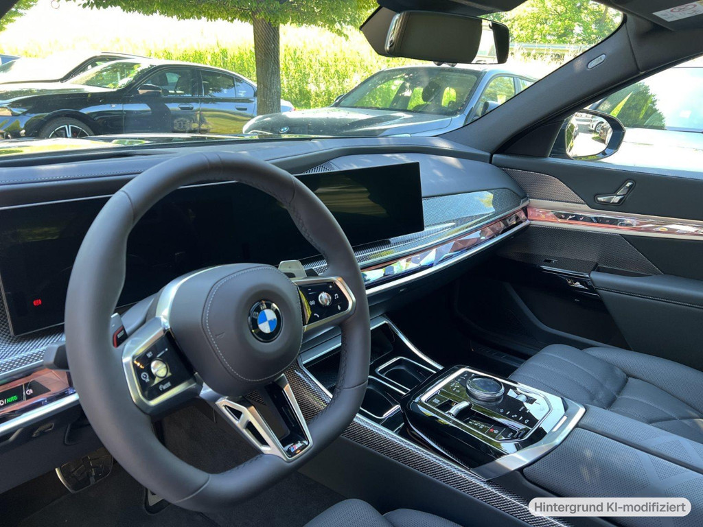 BMW 7 Serie