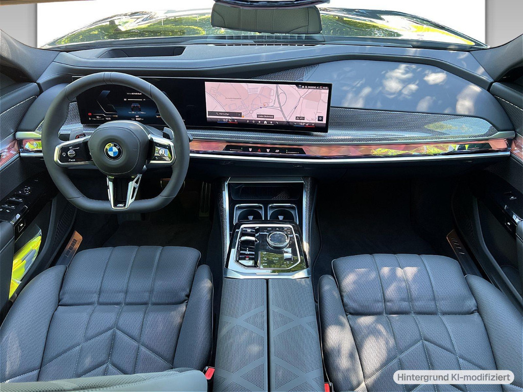 BMW 7 Serie