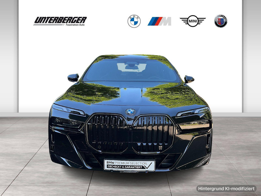 BMW 7 Serie