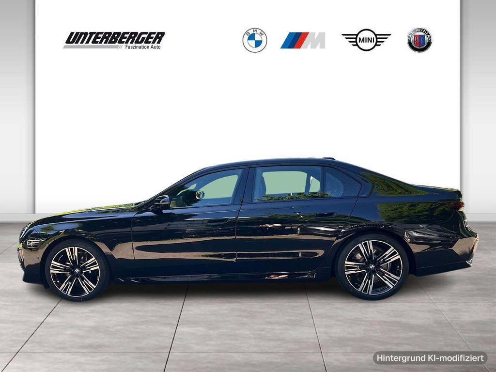 BMW 7 Serie