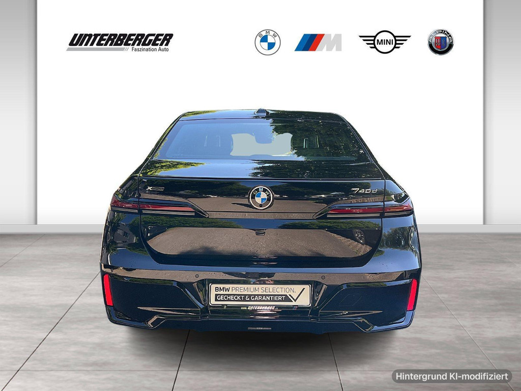 BMW 7 Serie