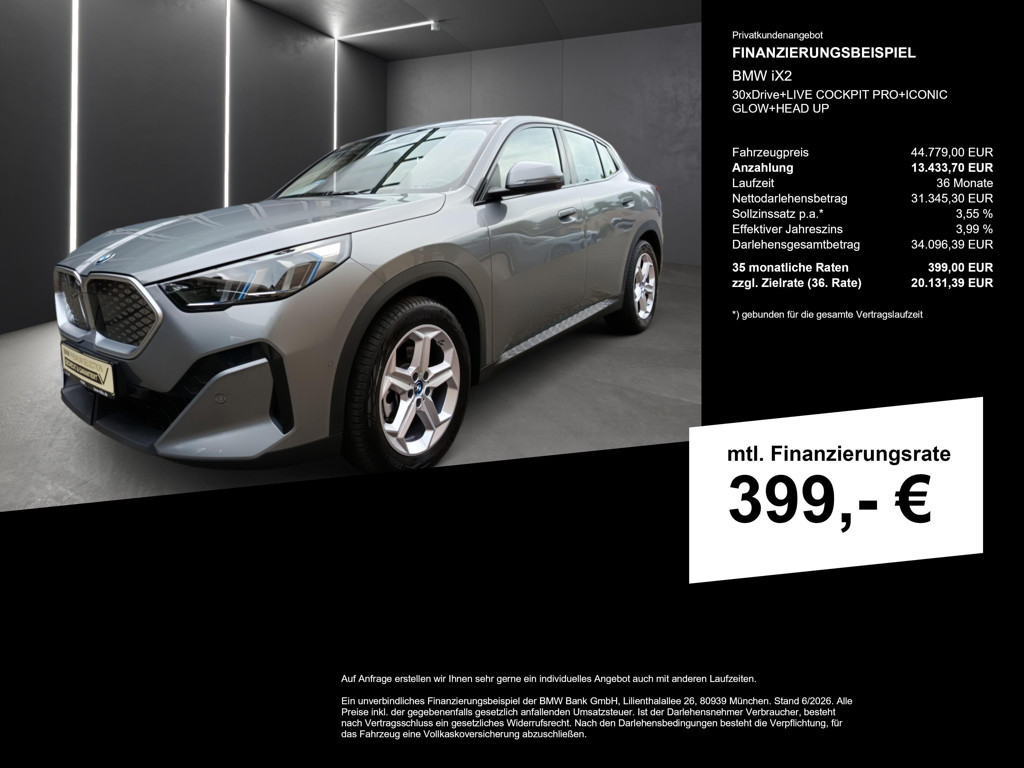 BMW iX2