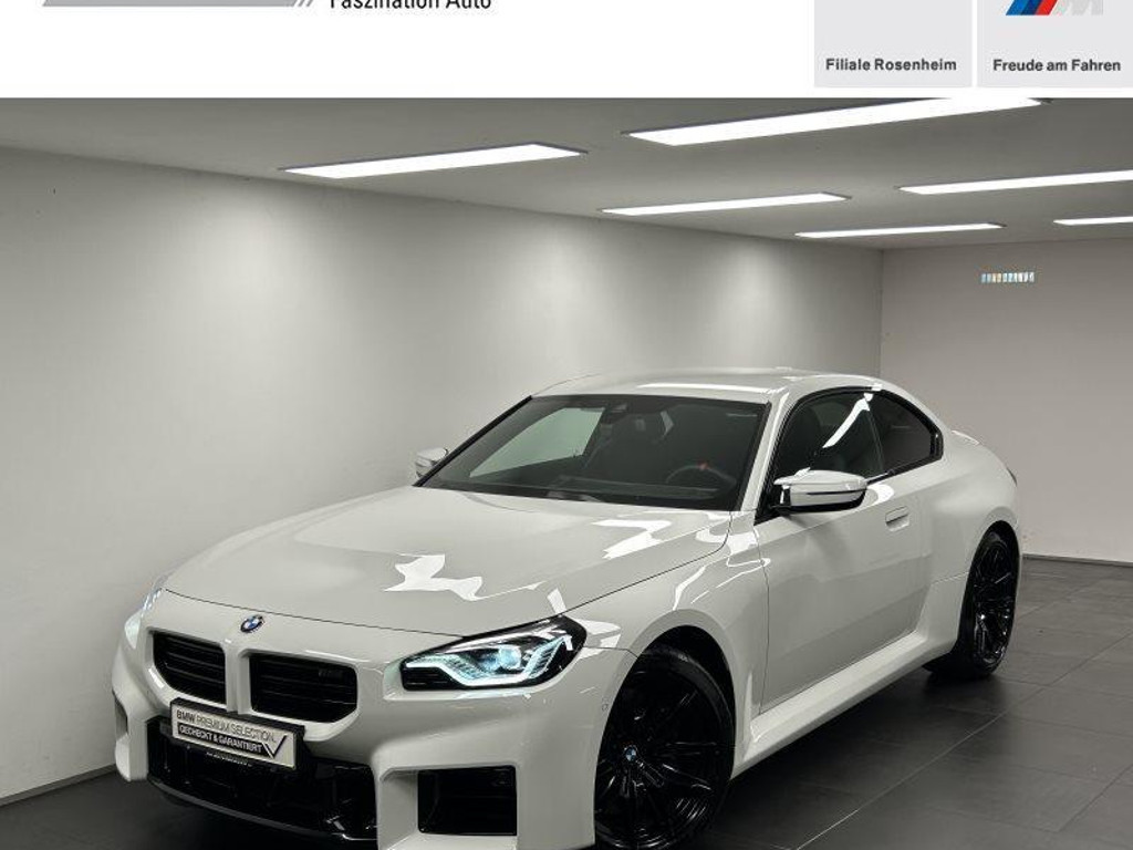 BMW M2 Coupé