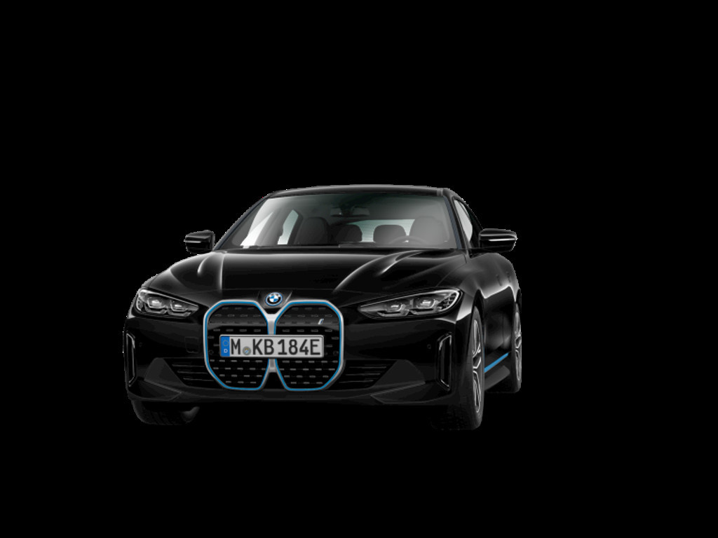 BMW i4 Coupé Gran Coupé