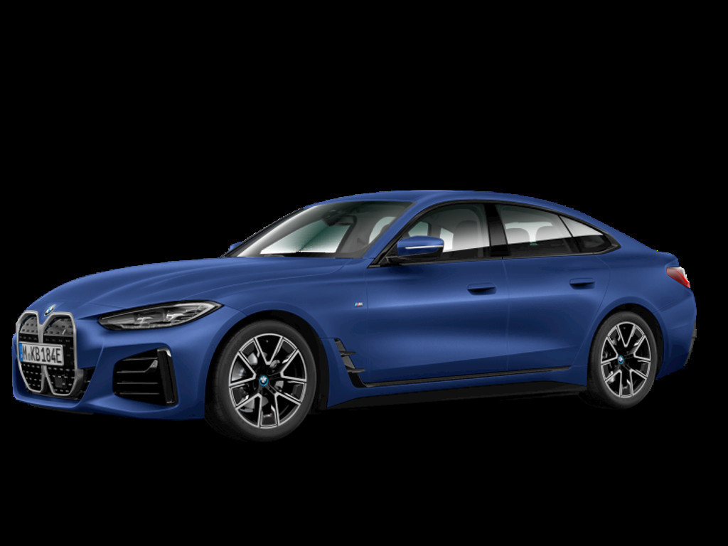 BMW i4