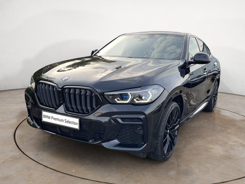 BMW X6 xDrive40d