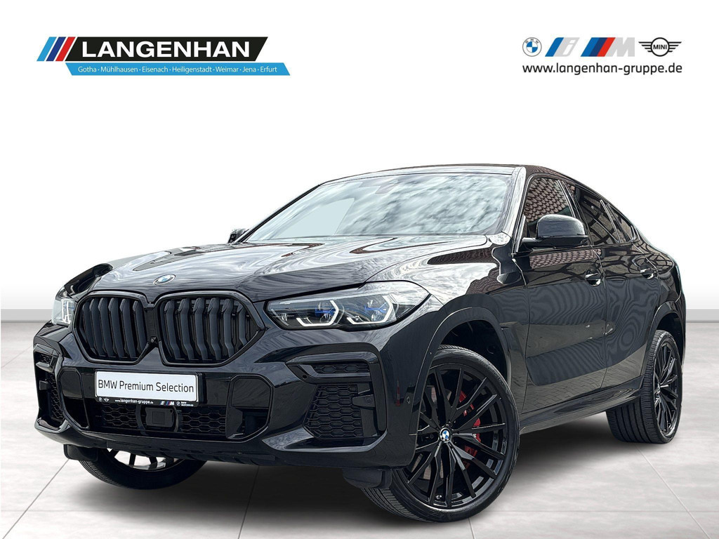 BMW X6 xDrive40d