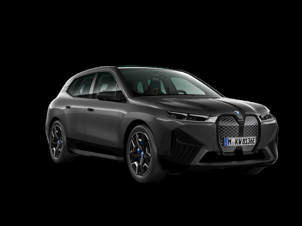 BMW iX