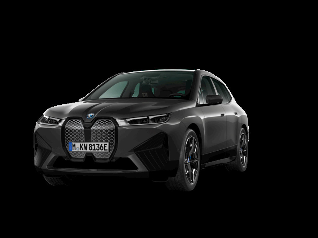 BMW iX