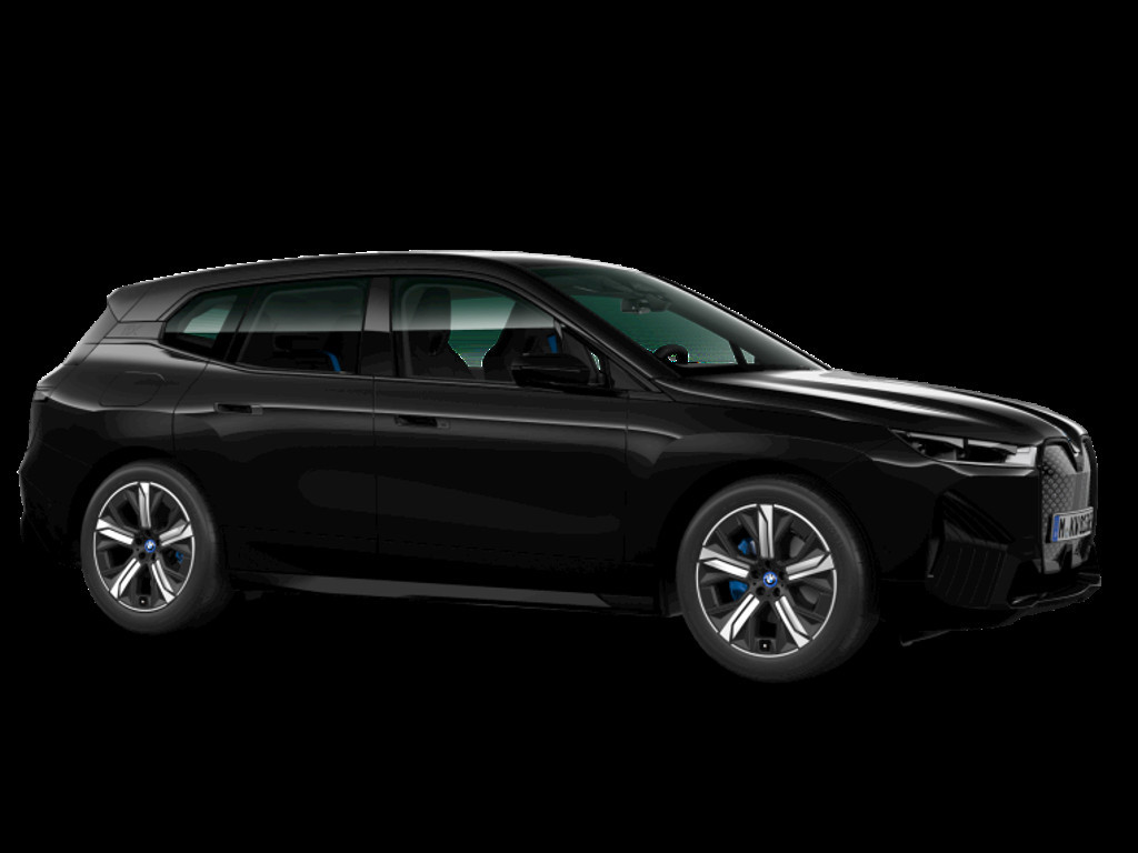 BMW iX